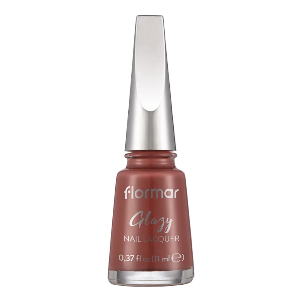 Flormar Glazy Nail Lacquer - 02 So You