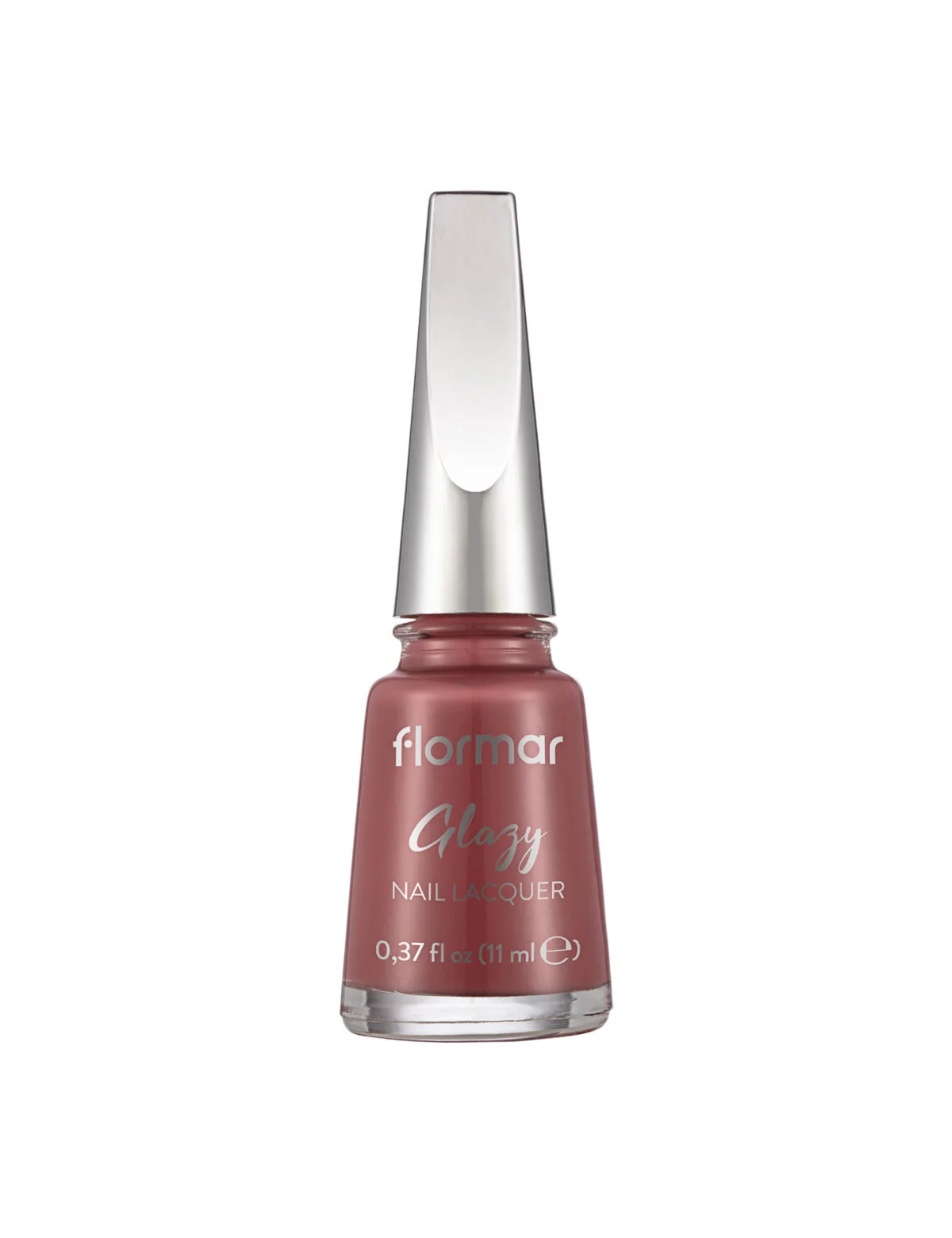 Flormar Glazy Nail Lacquer - 04 Rosy Lust