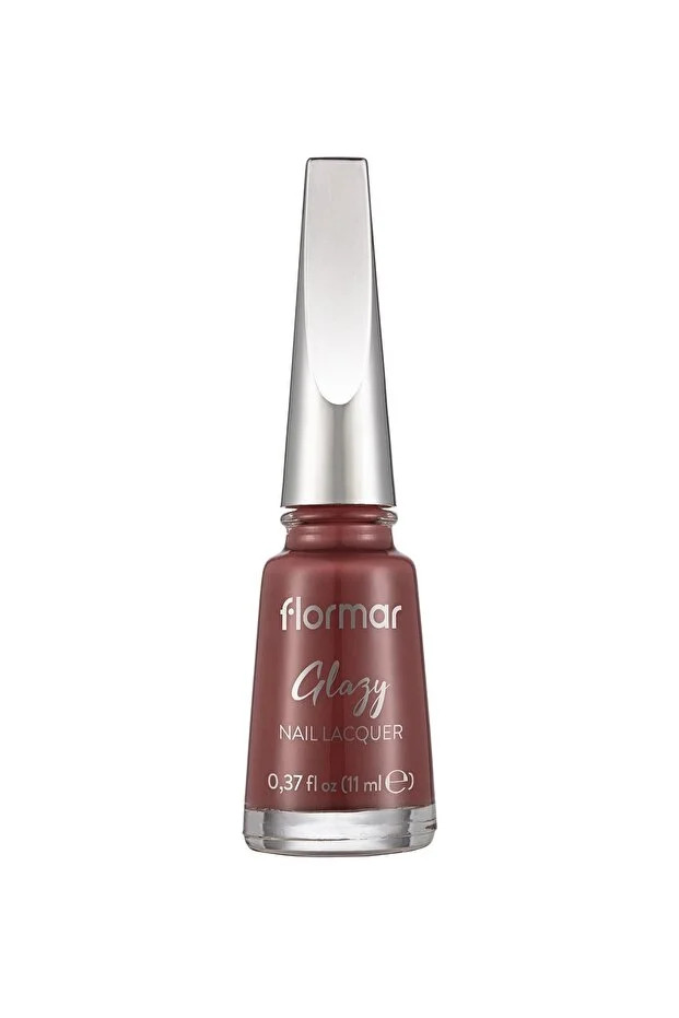 Flormar Glazy Nail Lacquer - 05 Intense Love