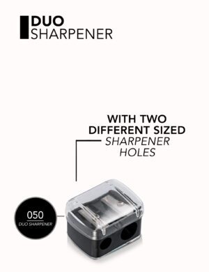 Flormar Duo Sharpener