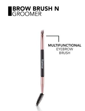 Flormar Brow Brush & Groomer