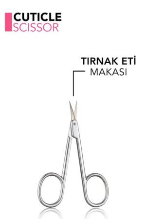 Flormar Cuticle Scissor