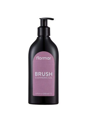 Flormar Brush Cleansing Gel