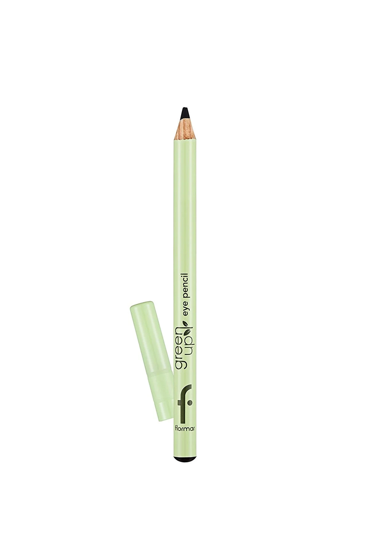 Flormar Green Up Eye Pencil - 003 Charcoal