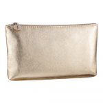 Flormar Make-Up Bag Gold