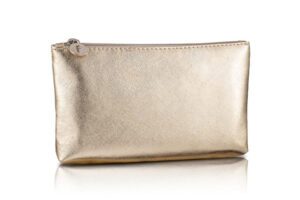 Flormar Make-Up Bag Gold