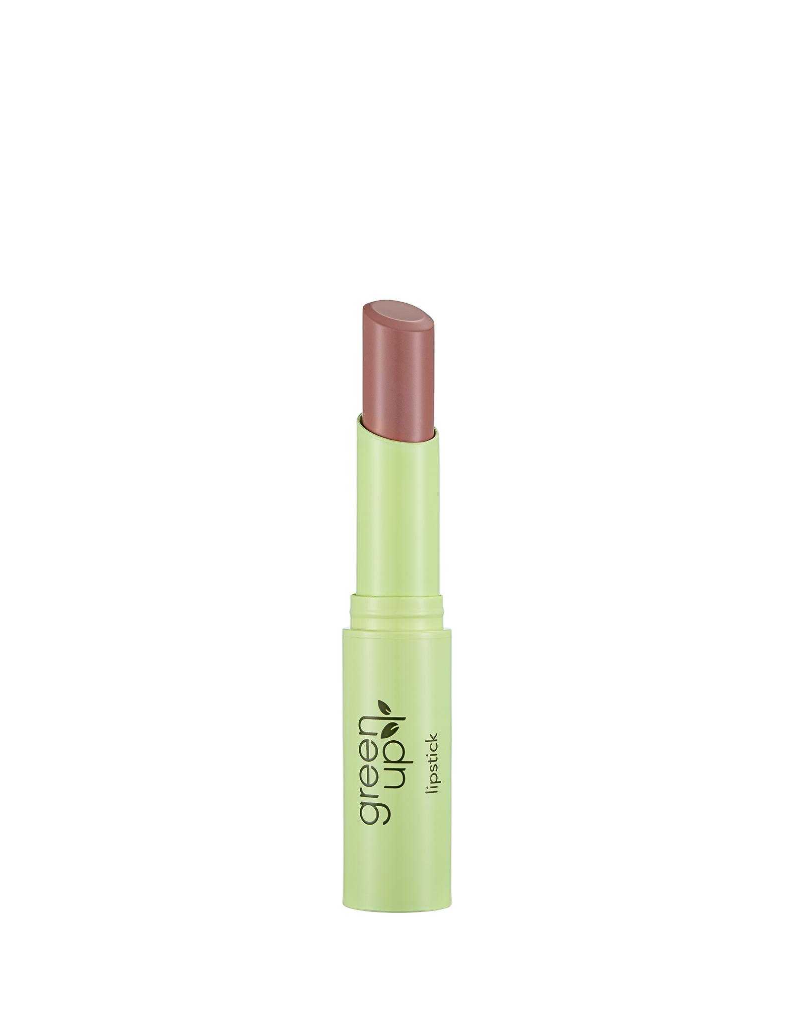 Flormar Green Up Lipstick - 001 Nude Beauty