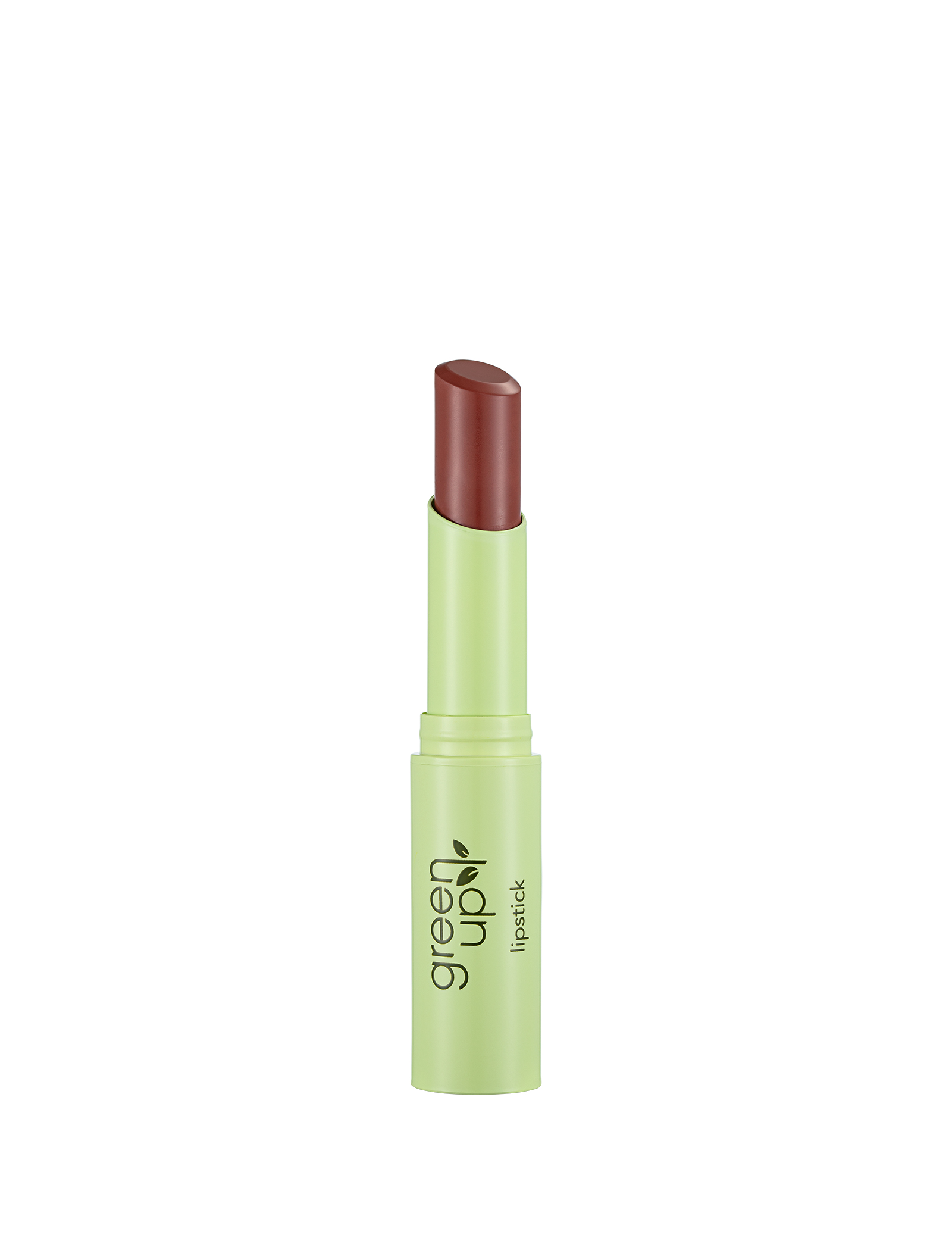 Flormar Green Up Lipstick - 002 Back To Nature