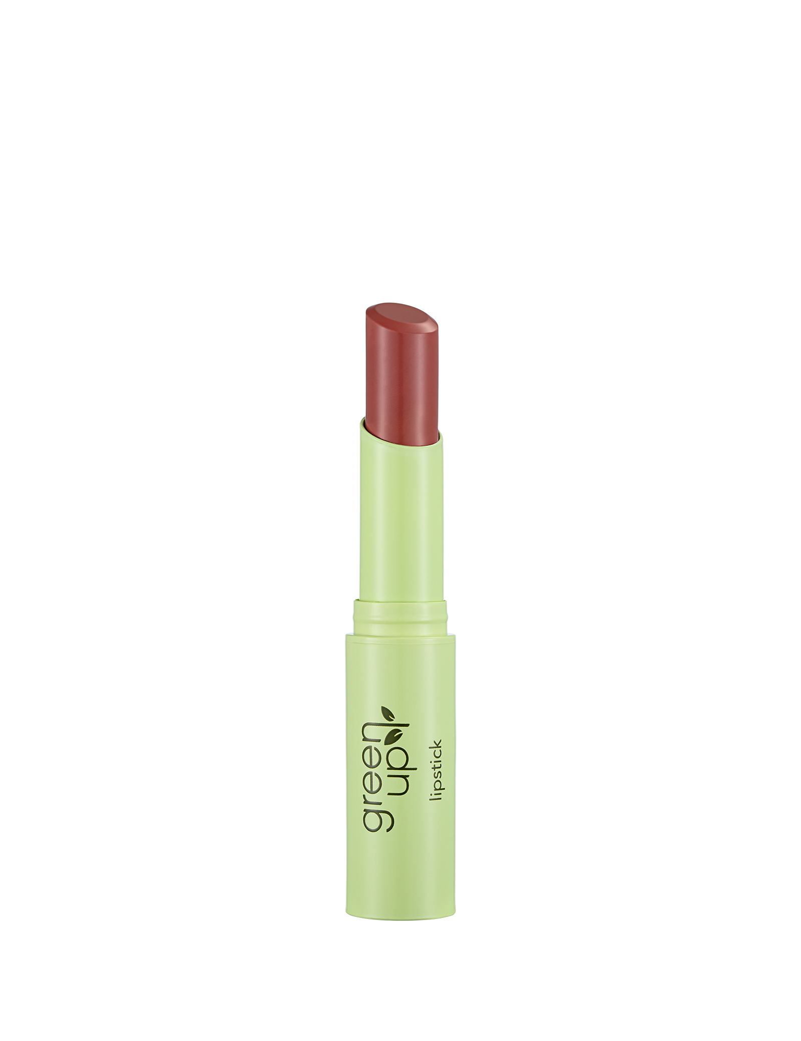 Flormar Green Up Lipstick - 003 Natural Kiss