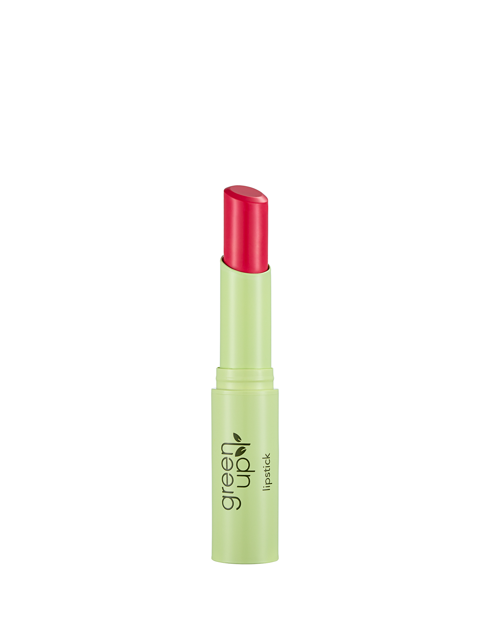 Flormar Green Up Lipstick - 004 Wild Rose