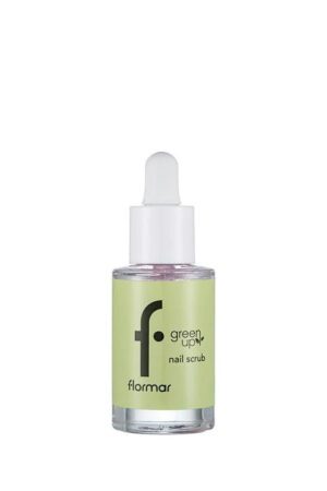 Flormar Green Up Nail Scrub