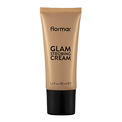 Flormar Glam Strobing Cream - 02 Peach