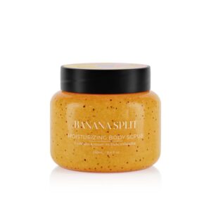 Lavish Care Banana Split Body Scrub