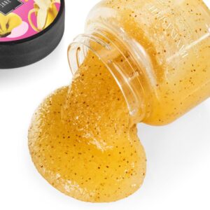 Lavish Care Banana Split Body Scrub