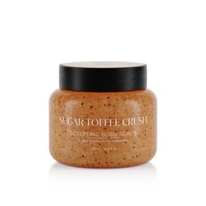 Lavish Care Sugar Toffee Crush Body Scrub