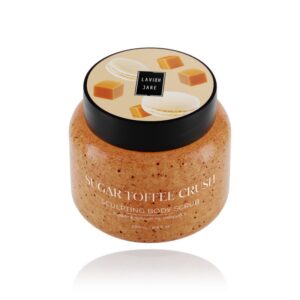 Lavish Care Sugar Toffee Crush Body Scrub