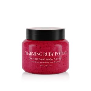 Lavish Care Charming Ruby Potion Body Scrub