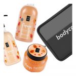 Lavish Care Gift Set Body Care Neseser Papaya