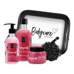 Lavish Care Gift Set Body Care Neseser Pomegranate