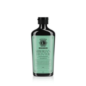 Lavish Care Siberian Hunter Peppermint Shampoo