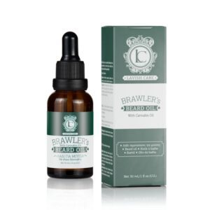 Lavish Care Brawler's Beard Oil