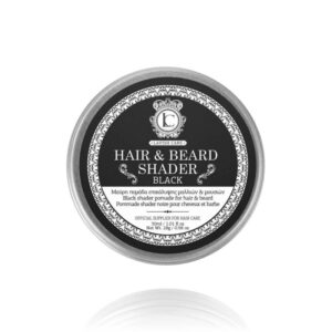 Lavish Care Black Beard and Hair Shader Pomade