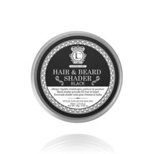 Lavish Care Black Beard and Hair Shader Pomade