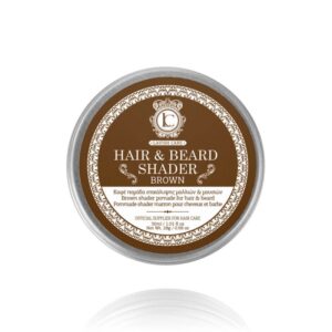 Lavish Care Brown Beard and Hair Shader Pomade