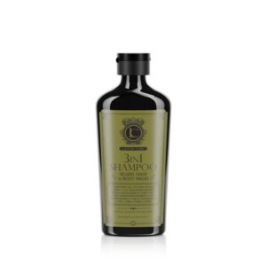 Lavish Care 3 in1 Shampoo