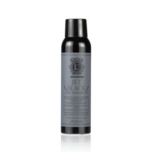 Lavish Care Jet Black Dry Shampoo