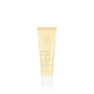 Lavish Care Shine Bright Refreshing Vitamin C Gentle Exfoliating Facial Scrub