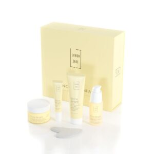 Lavish Care Skin Care Essentials Set Shine Bright