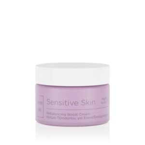 Lavish Care Sensitive Skin Rebalancing Boost Night Cream