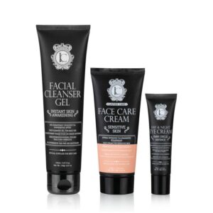 Lavish Care Skin Care Essentials Set Sensitive Skin