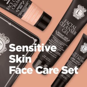 Lavish Care Skin Care Essentials Set Sensitive Skin