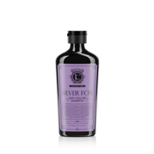 Lavish Care Silver Fox Anti-Yellow Shampoo