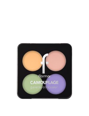 Flormar Camouflage Palette Concealer New