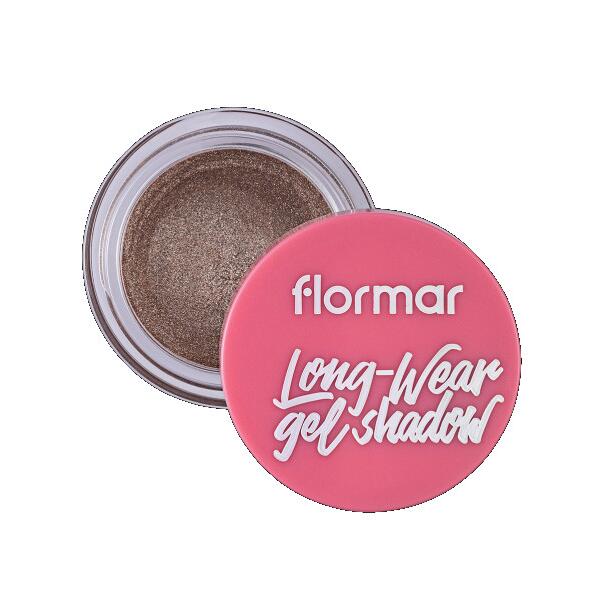 Flormar Long Wear Gel - 01