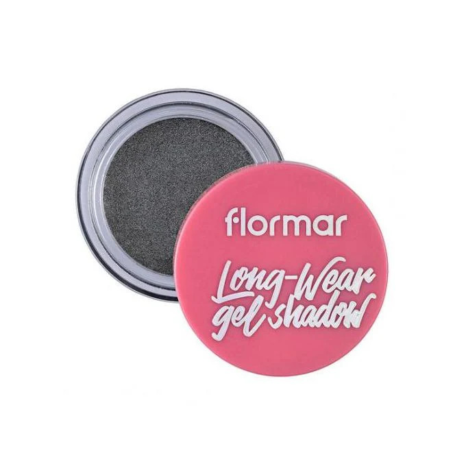 Flormar Long Wear Gel - 04 Cool Anthracite