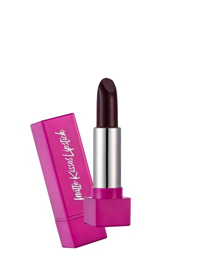 Flormar Matte Kisses Lipstick - 04 Bordeaux Spree