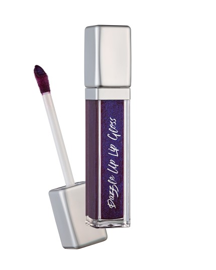 Flormar Dazzle Up Lip Gloss - 03 Seductive Purple