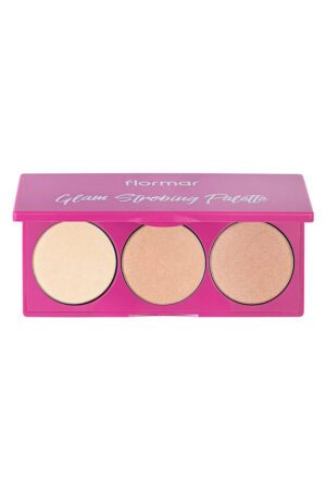 Flormar Glam Strobing Palette