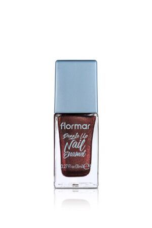 Flormar Dazzle Up Nail Enamel