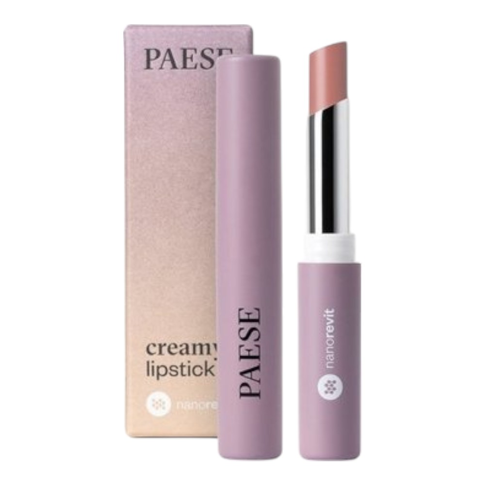 Paese Nanorevit Creamy Lipstick 2,2g - 14 Innocent