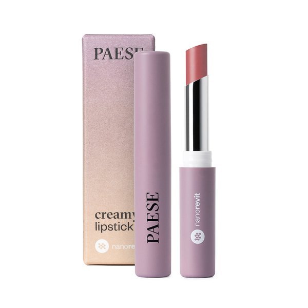 Paese Nanorevit Creamy Lipstick 2,2g - 15 Classy