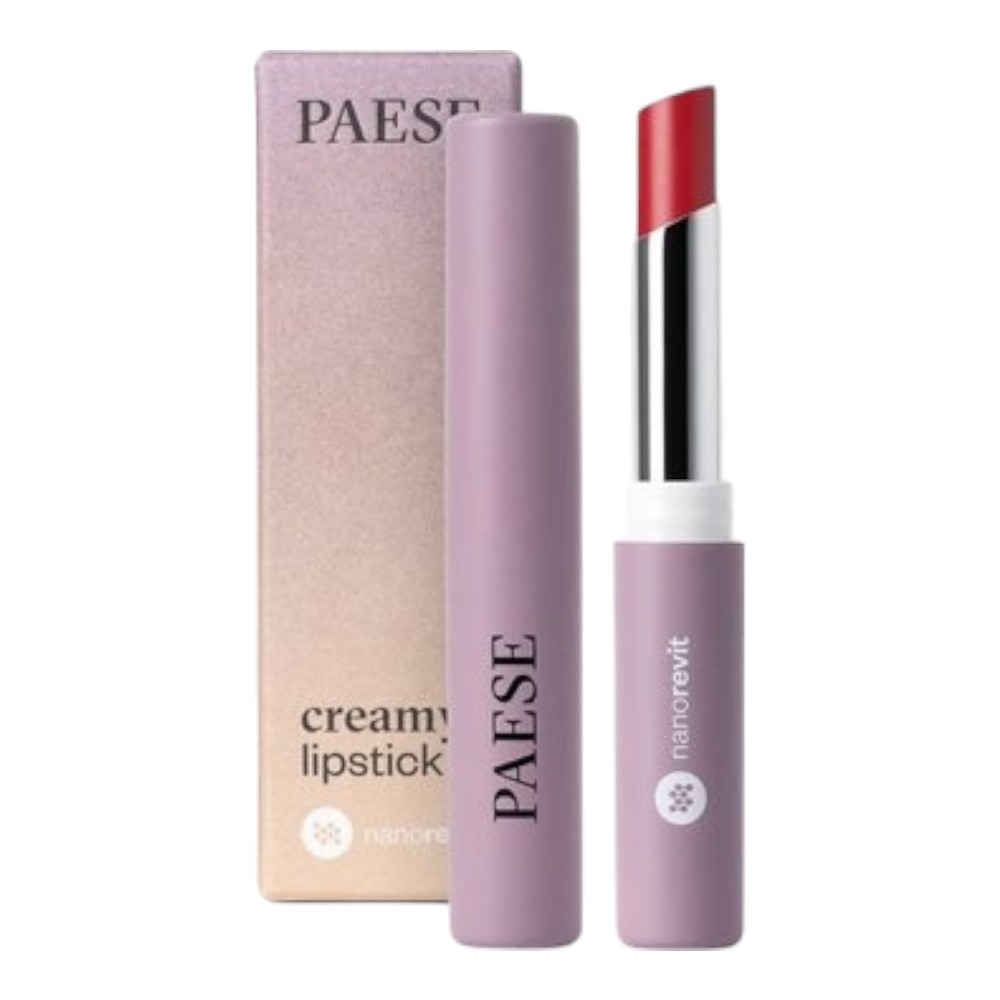 Paese Nanorevit Creamy Lipstick 2,2g - 17 Rose