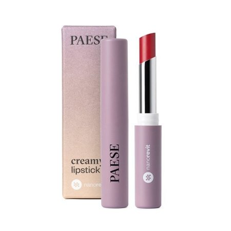 Paese Nanorevit Creamy Lipstick 2,2g - 17 Rose