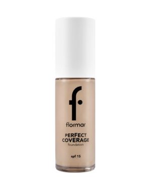 Flormar Perfect Coverage Foundation NEW