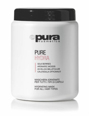 PK PURA KOSMETICA PURE HYDRA HYDRATING MASK 1000 ML