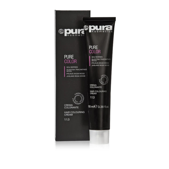 Pura Pure Color Hair Colouring Cream 100ml - 1/1